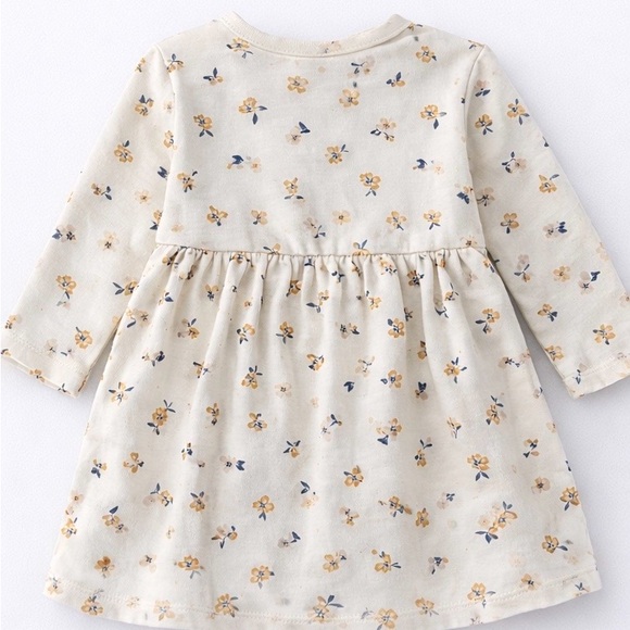 Chick Pea Floral Long Sleeve Dress 🌼 Size 24M - Picture 2 of 2